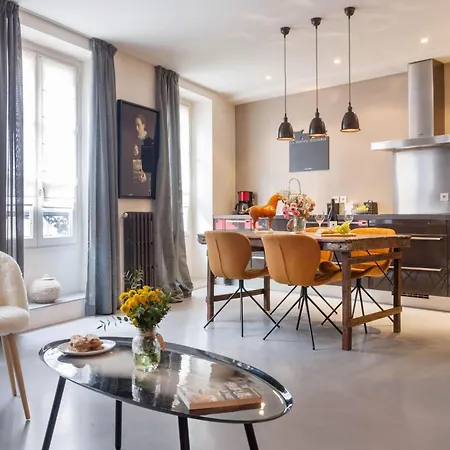 Appartamento Le Gourmet Du Marais Parigi