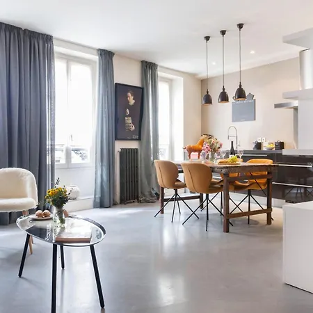 Le Gourmet Du Marais Parigi