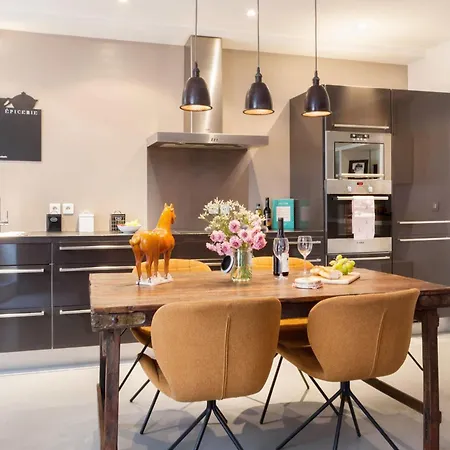 Appartamento Le Gourmet Du Marais