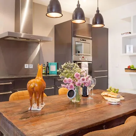 Appartamento Le Gourmet Du Marais