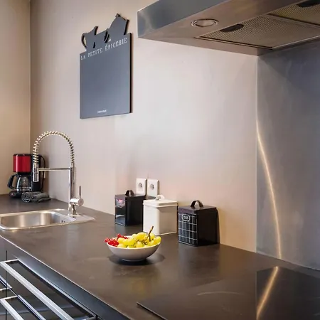 Appartamento Le Gourmet Du Marais