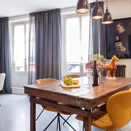 Le Gourmet Du Marais * Parigi
