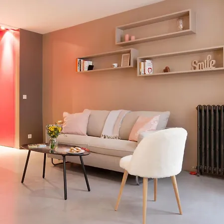 Appartamento Le Gourmet Du Marais Parigi
