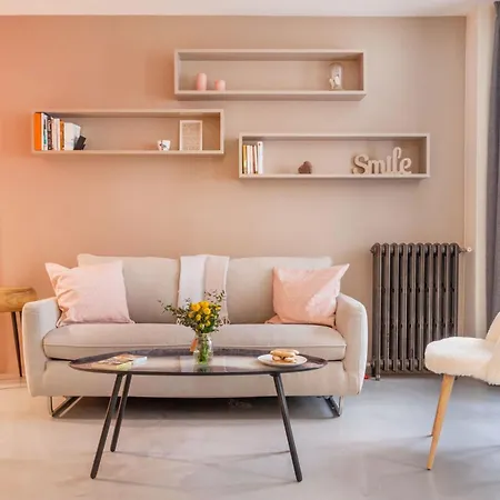Appartamento Le Gourmet Du Marais *