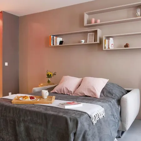 Appartamento Le Gourmet Du Marais