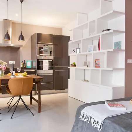 Le Gourmet Du Marais Appartamento *