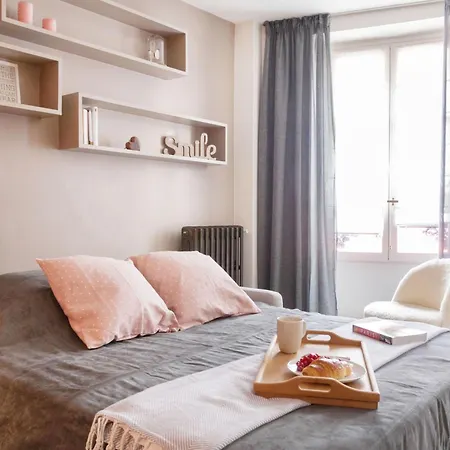 Le Gourmet Du Marais Appartamento