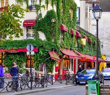 Appartamento Le Gourmet Du Marais *