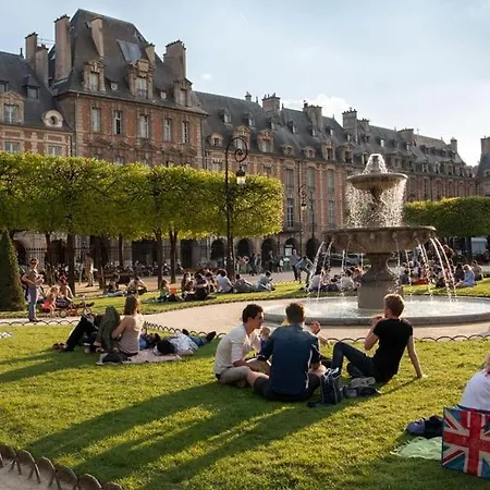Le Gourmet Du Marais * Parigi