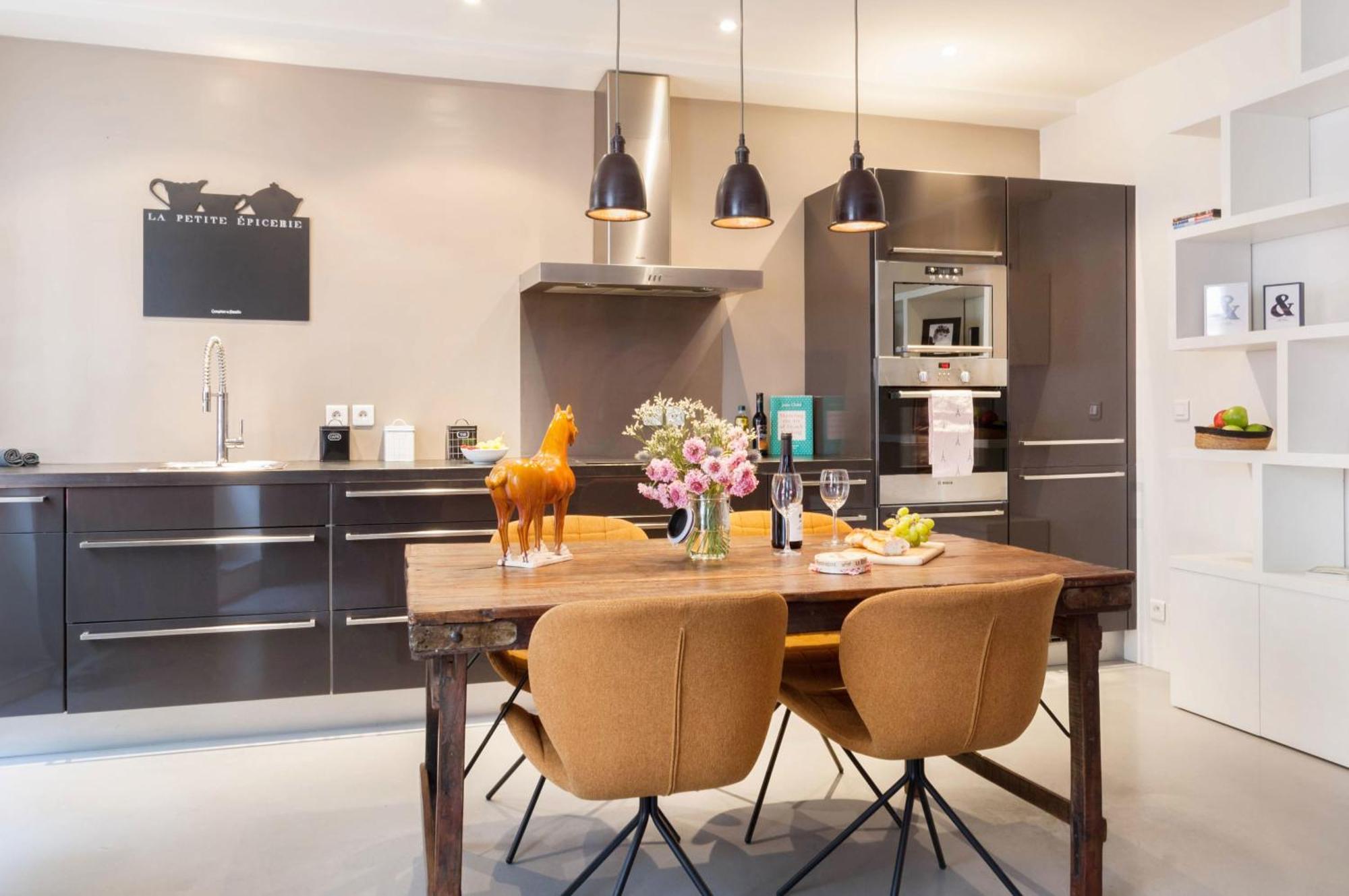 Appartamento Le Gourmet Du Marais
