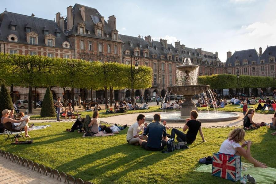 Le Gourmet Du Marais * Parigi