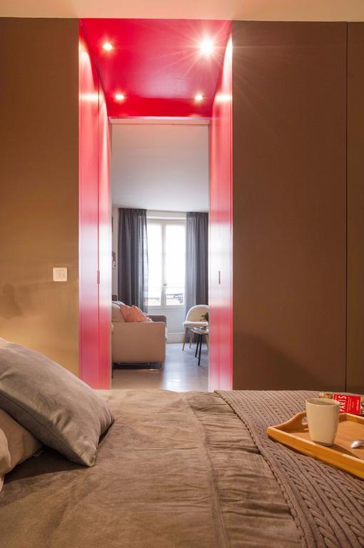 Le Gourmet Du Marais Appartamento *