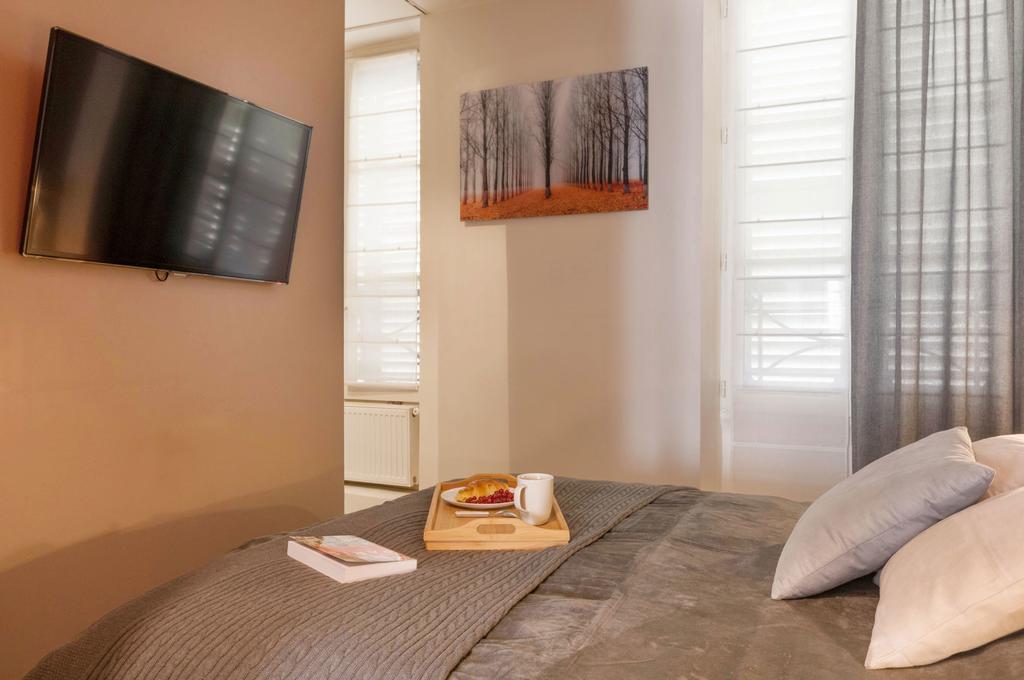 Appartamento Le Gourmet Du Marais Parigi