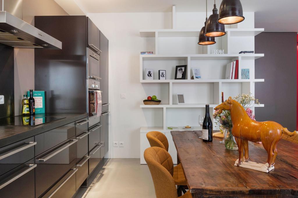 Appartamento Le Gourmet Du Marais