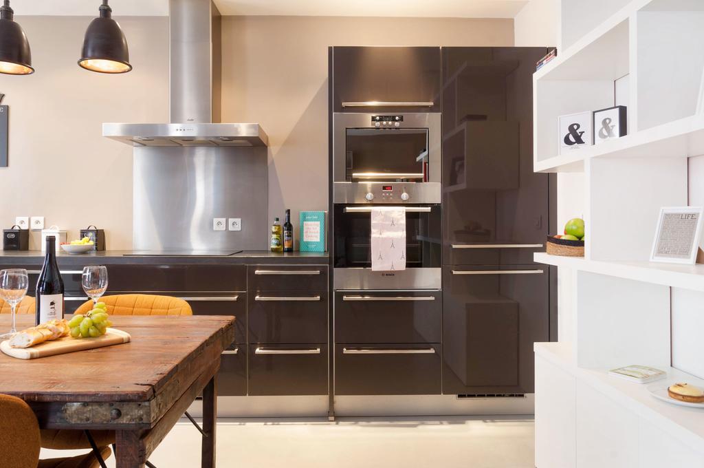 Appartamento Le Gourmet Du Marais *