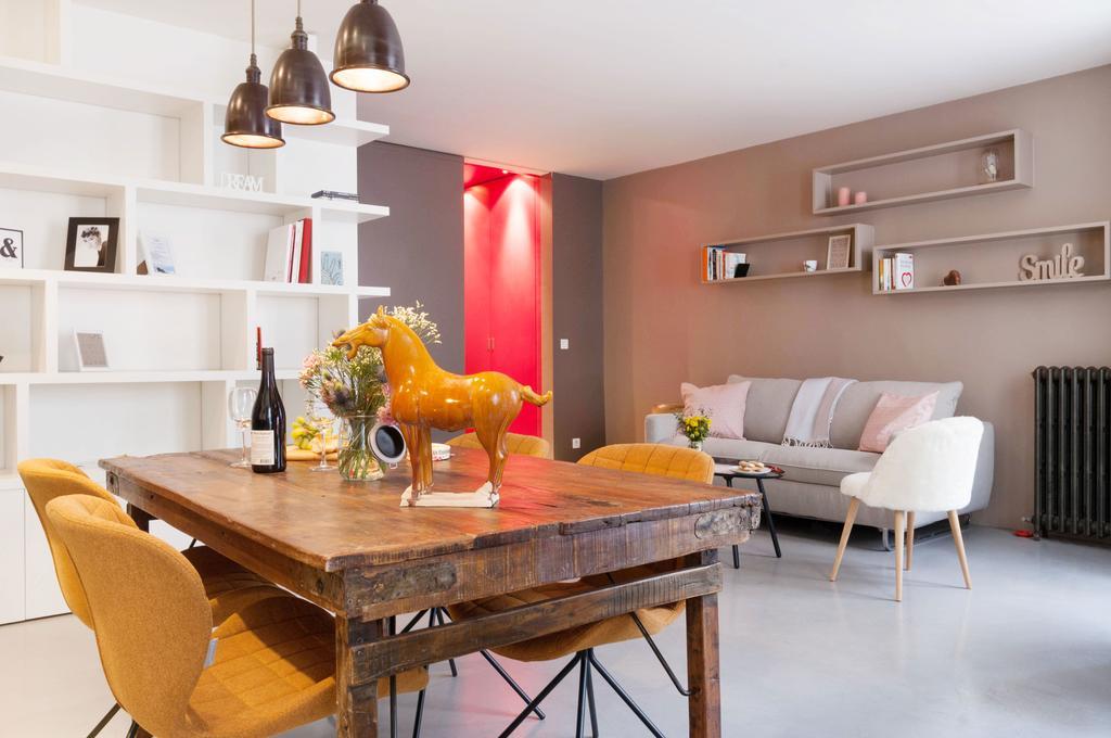 Apartment Le Gourmet Du Marais