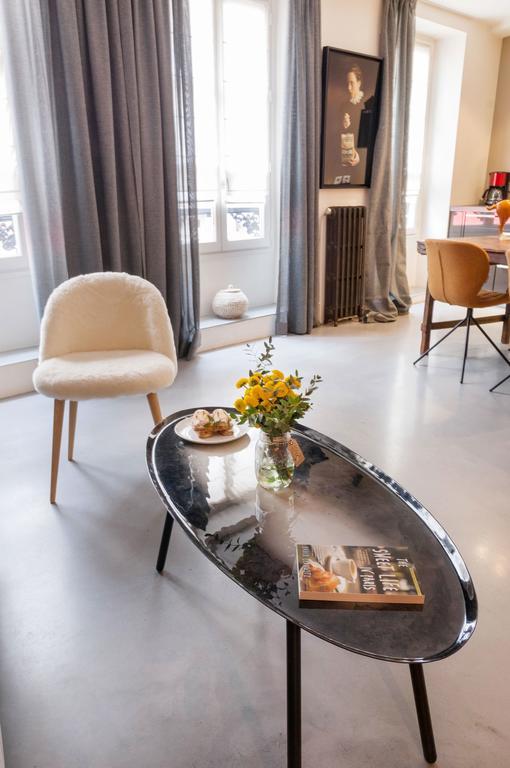 Apartment Le Gourmet Du Marais *