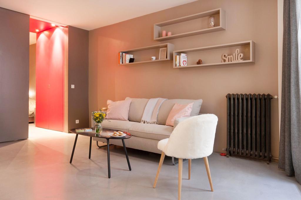Appartamento Le Gourmet Du Marais