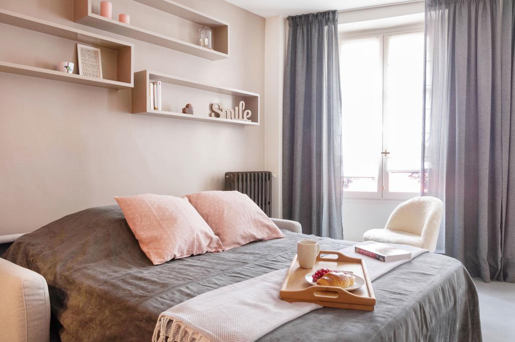 Appartamento Le Gourmet Du Marais *