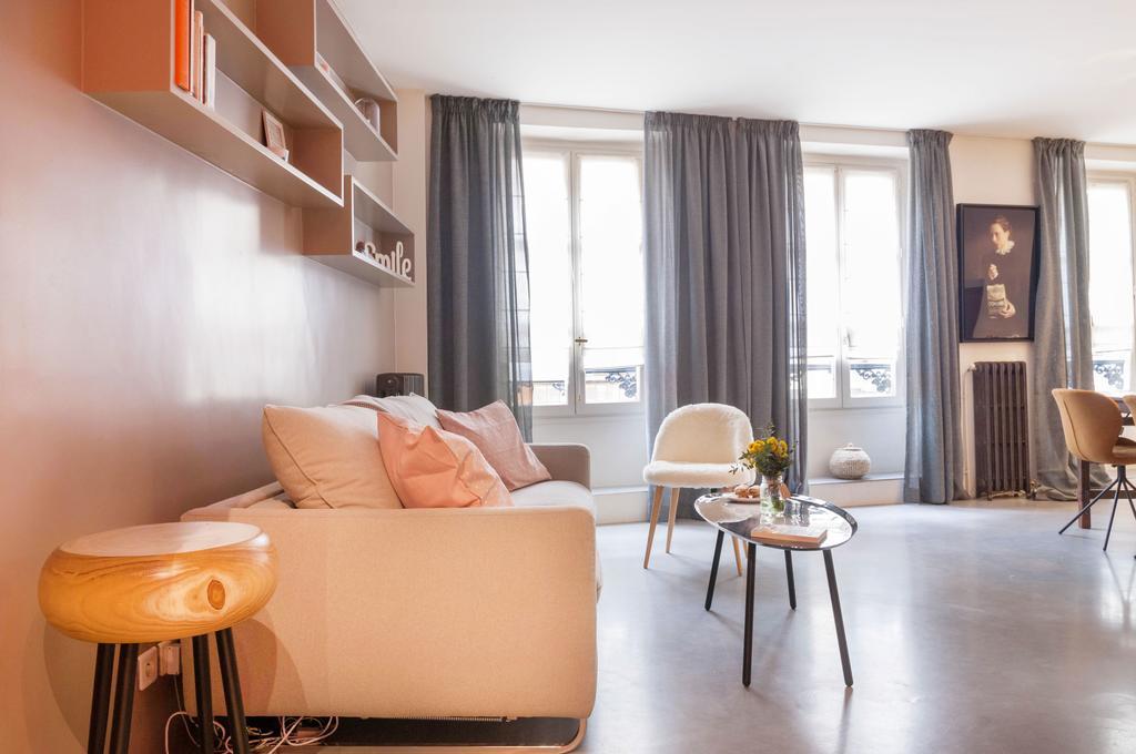 Le Gourmet Du Marais Appartamento *