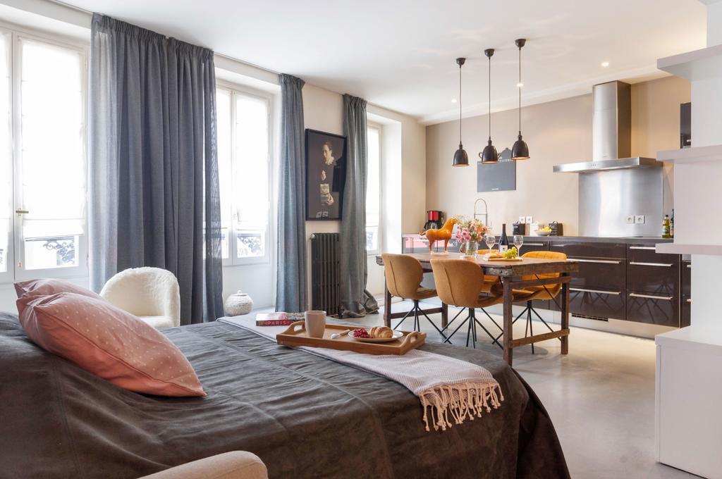 Appartamento Le Gourmet Du Marais Parigi