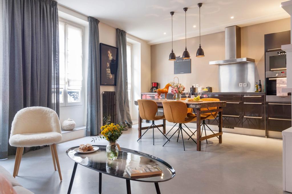 Appartamento Le Gourmet Du Marais