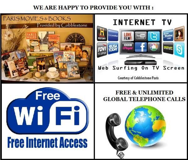 Apartment Le Gourmet Du Marais Paris