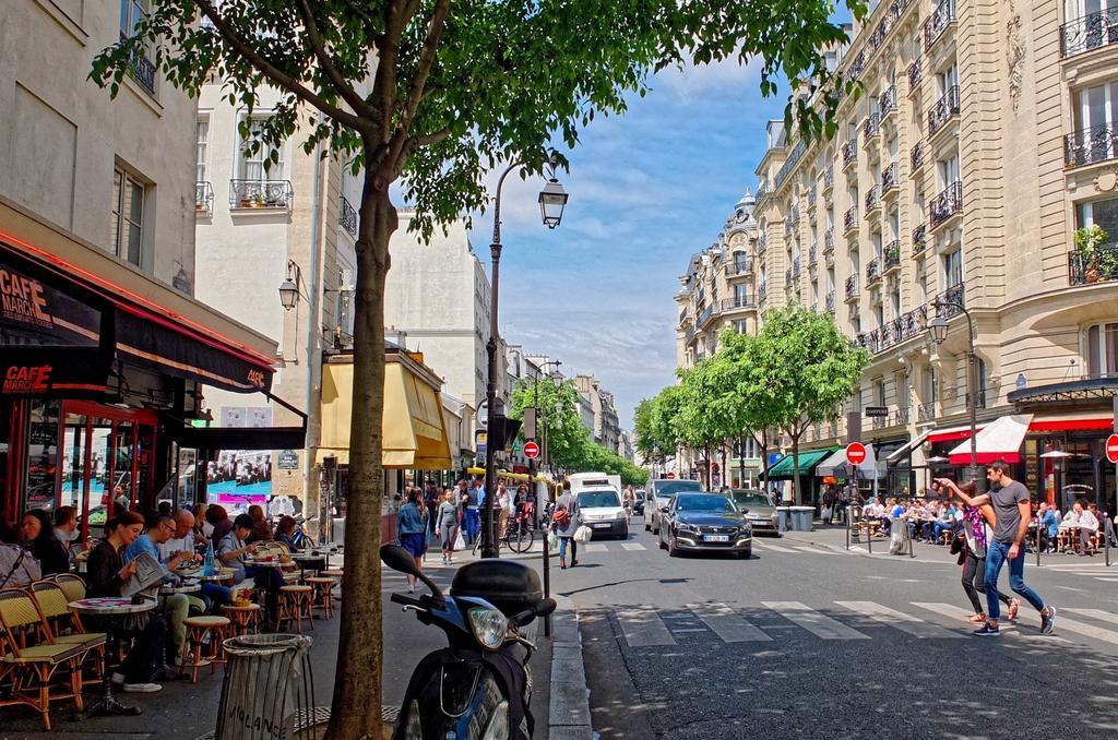 Le Gourmet Du Marais * Parigi